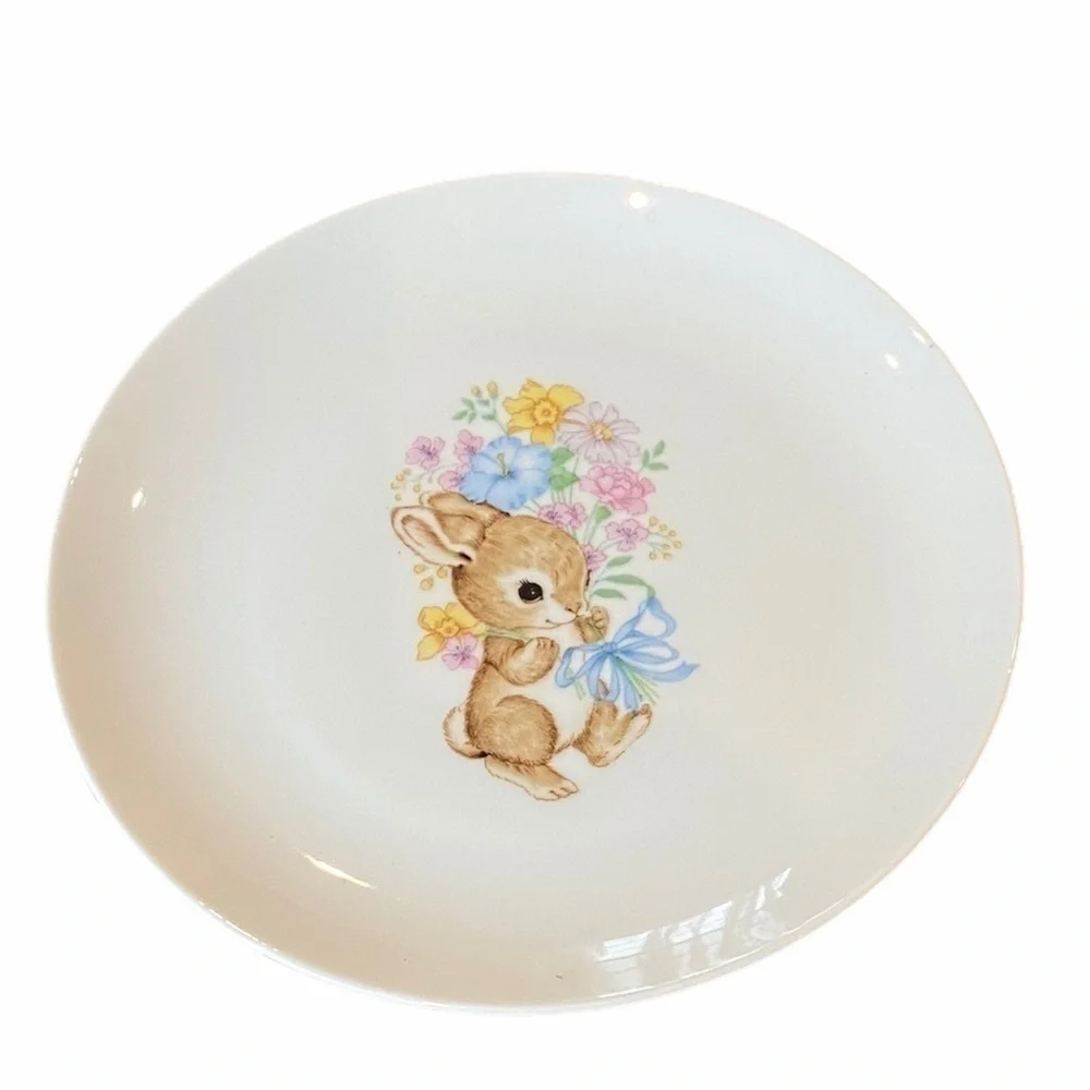 Cottagecore 3 Piece Childrens Place Setting